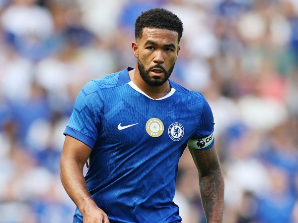 Reece James Yakin Chelsea Siap Bersaing Raih Gelar Musim Ini