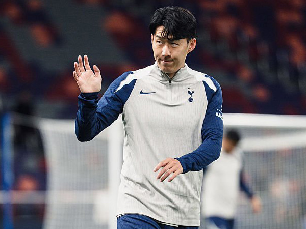 LAFC Optimis Bisa Segera Tuntaskan Transfer Son Heung-min