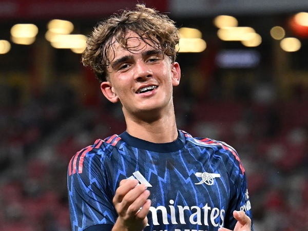 Wonderkid Arsenal Max Dowman Masuk Radar Real Madrid
